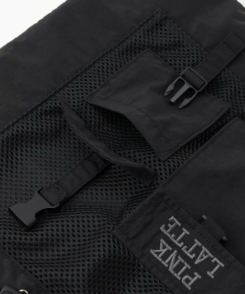 PINK-latte / ピンク ラテ リュック・バックパック | ポケットナップ | 詳細7