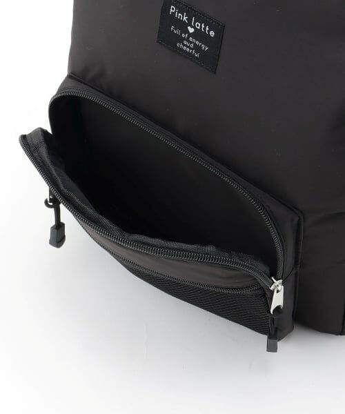 PINK-latte / ピンク ラテ リュック・バックパック | ミドルリュック | 詳細10