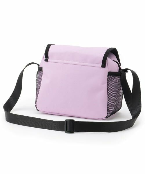 PINK-latte / ピンク ラテ ショルダーバッグ | ロゴテープショルダー | 詳細1