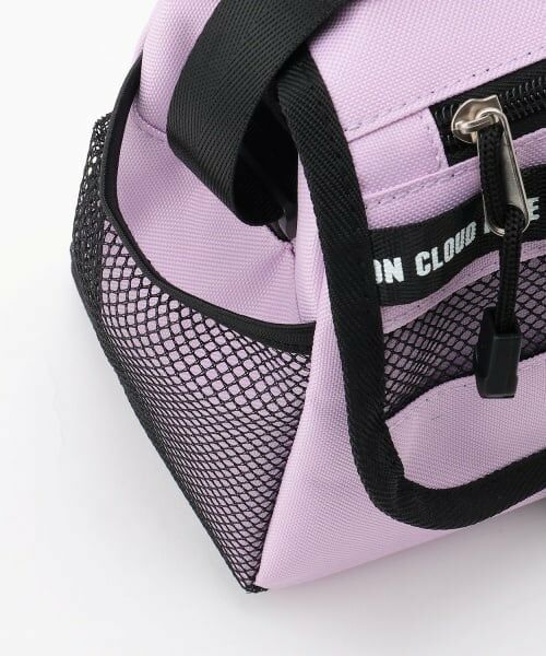 PINK-latte / ピンク ラテ ショルダーバッグ | ロゴテープショルダー | 詳細5