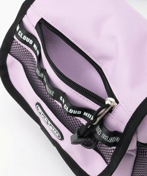 PINK-latte / ピンク ラテ ショルダーバッグ | ロゴテープショルダー | 詳細6