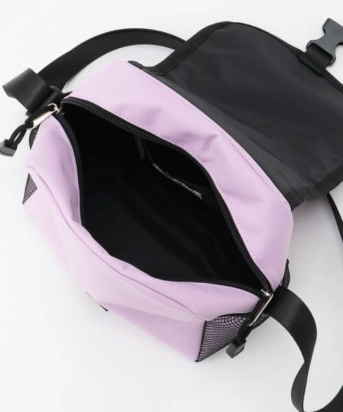 PINK-latte / ピンク ラテ ショルダーバッグ | ロゴテープショルダー | 詳細7