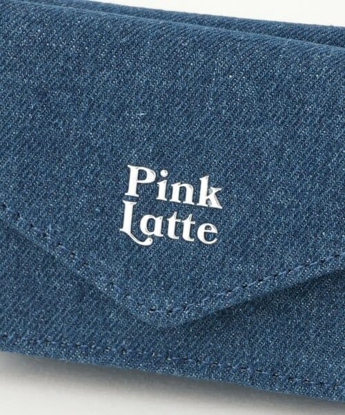 PINK-latte / ピンク ラテ 財布・コインケース・マネークリップ | チャームつき財布 | 詳細2