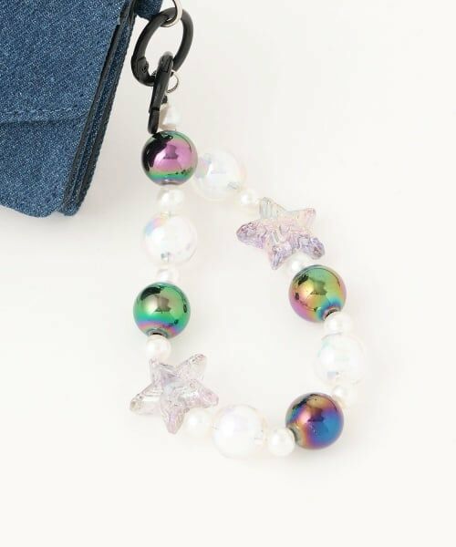 PINK-latte / ピンク ラテ 財布・コインケース・マネークリップ | チャームつき財布 | 詳細4