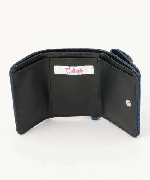 PINK-latte / ピンク ラテ 財布・コインケース・マネークリップ | チャームつき財布 | 詳細5