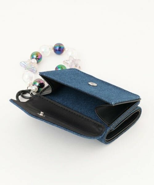 PINK-latte / ピンク ラテ 財布・コインケース・マネークリップ | チャームつき財布 | 詳細6