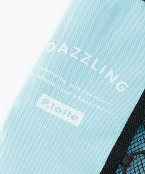 PINK-latte / ピンク ラテ トートバッグ | シューズケース | 詳細3