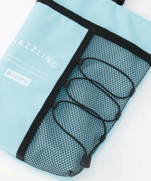 PINK-latte / ピンク ラテ トートバッグ | シューズケース | 詳細4