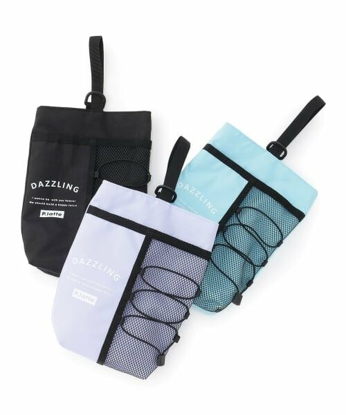 PINK-latte / ピンク ラテ トートバッグ | シューズケース | 詳細8