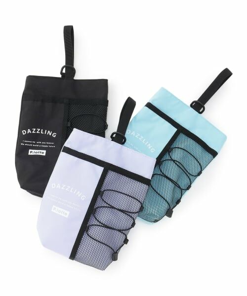 PINK-latte / ピンク ラテ トートバッグ | シューズケース | 詳細9