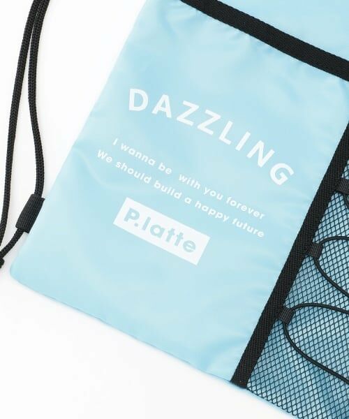 PINK-latte / ピンク ラテ リュック・バックパック | ナップサック | 詳細3