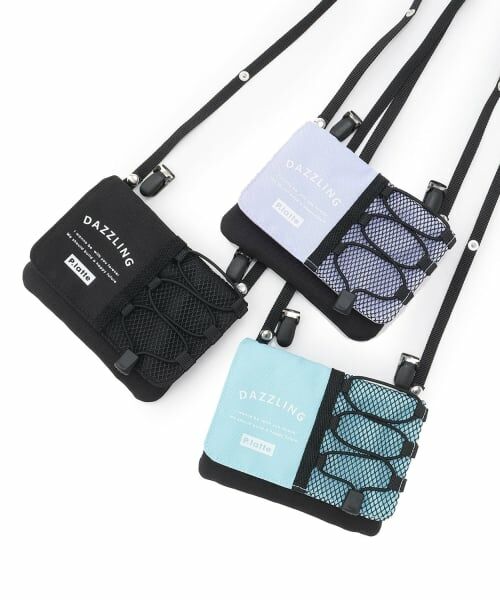 PINK-latte / ピンク ラテ ショルダーバッグ | 移動ポケット | 詳細7