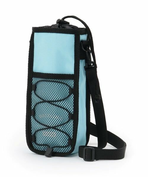 PINK-latte / ピンク ラテ 食器 | ボトルケース（サックス）