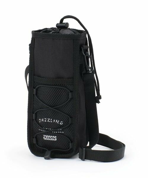 PINK-latte / ピンク ラテ 食器 | ボトルケース（黒）