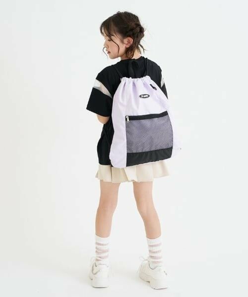 PINK-latte / ピンク ラテ リュック・バックパック | ナップサック | 詳細11