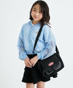 PINK-latte / ピンク ラテ ショルダーバッグ | ポケットスクエアSD