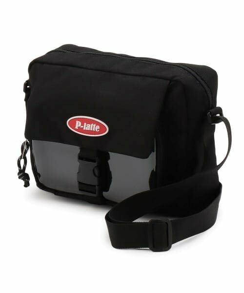 PINK-latte / ピンク ラテ ショルダーバッグ | ポケットスクエアSD | 詳細10