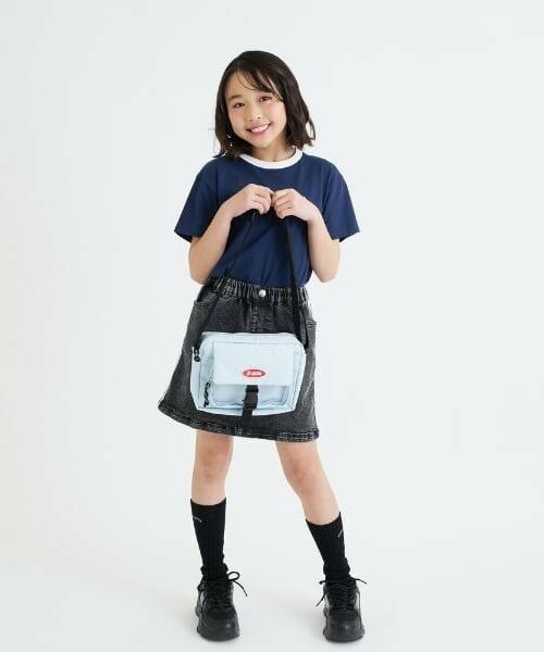 PINK-latte / ピンク ラテ ショルダーバッグ | ポケットスクエアSD | 詳細11