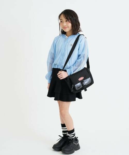 PINK-latte / ピンク ラテ ショルダーバッグ | ポケットスクエアSD | 詳細13