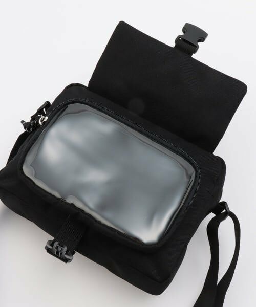 PINK-latte / ピンク ラテ ショルダーバッグ | ポケットスクエアSD | 詳細7