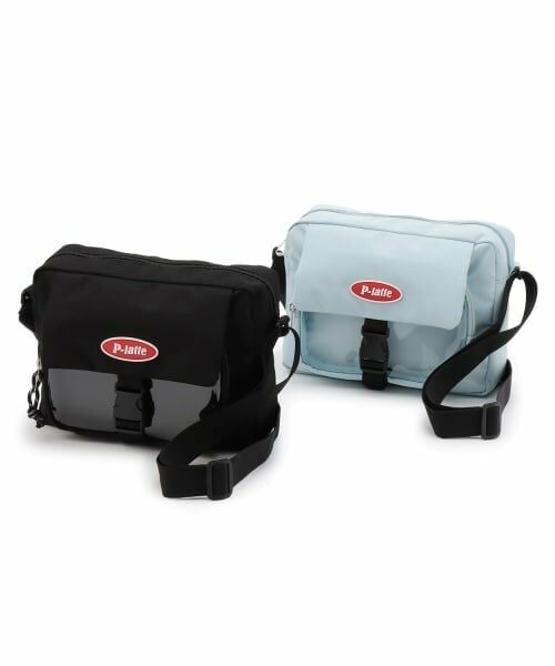 PINK-latte / ピンク ラテ ショルダーバッグ | ポケットスクエアSD | 詳細8