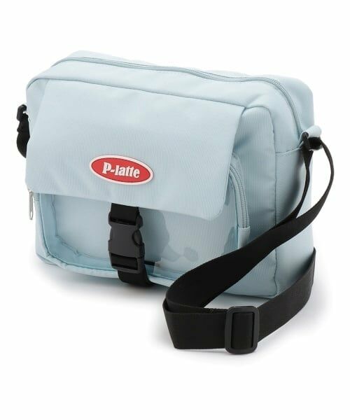 PINK-latte / ピンク ラテ ショルダーバッグ | ポケットスクエアSD | 詳細9