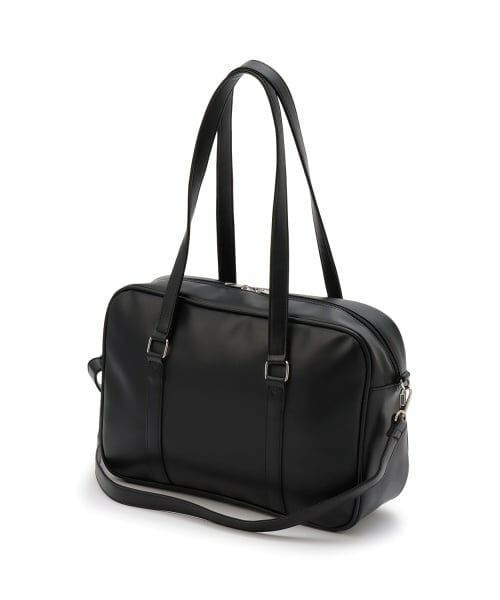 PINK-latte / ピンク ラテ トートバッグ | 合皮スクールBAG | 詳細1