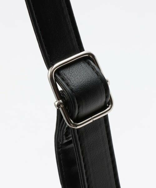 PINK-latte / ピンク ラテ トートバッグ | 合皮スクールBAG | 詳細2