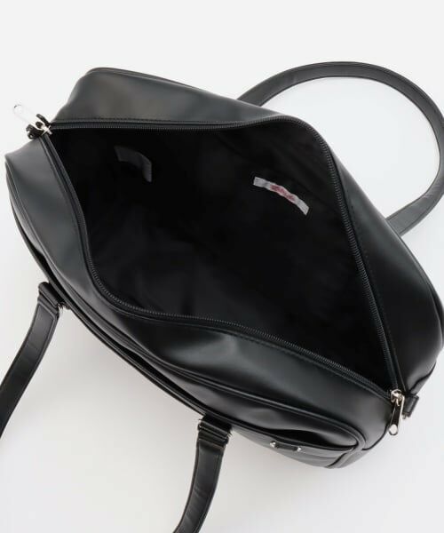 PINK-latte / ピンク ラテ トートバッグ | 合皮スクールBAG | 詳細7