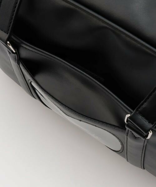 PINK-latte / ピンク ラテ トートバッグ | 合皮スクールBAG | 詳細9