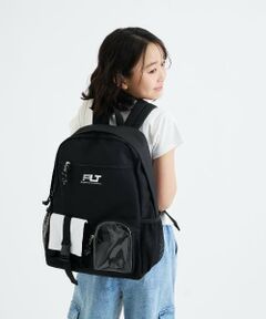 PINK-latte / ピンク ラテ リュック・バックパック | Wポケットカジュアルリュック