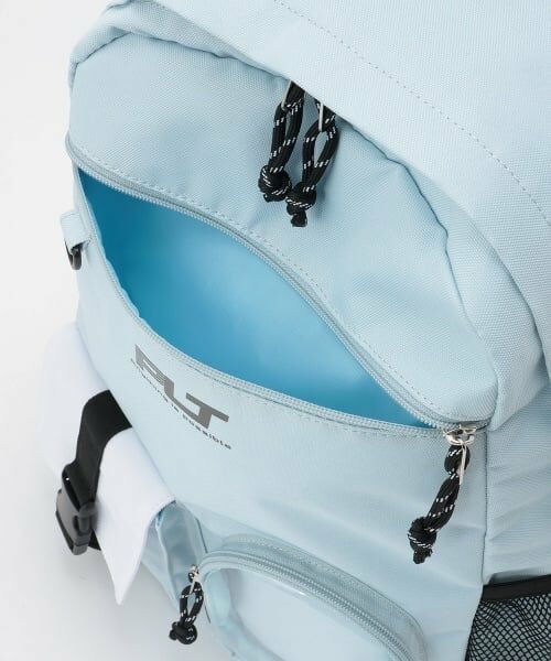 PINK-latte / ピンク ラテ リュック・バックパック | Wポケットカジュアルリュック | 詳細10