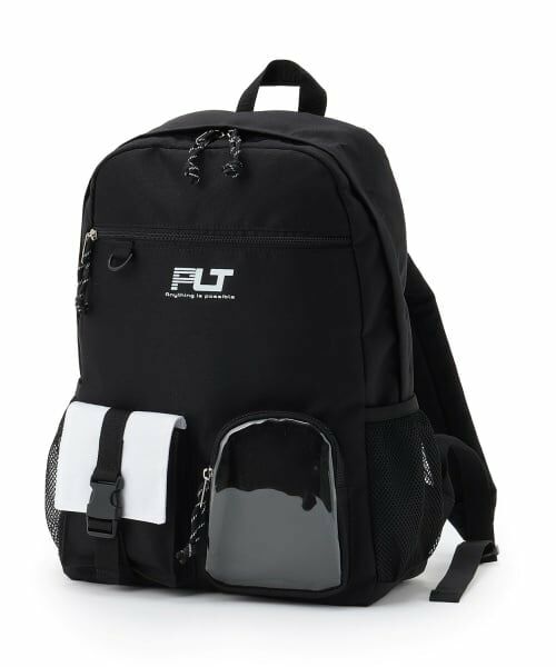 PINK-latte / ピンク ラテ リュック・バックパック | Wポケットカジュアルリュック | 詳細14