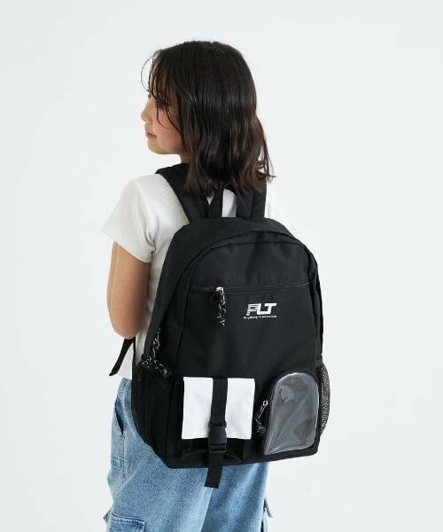 PINK-latte / ピンク ラテ リュック・バックパック | Wポケットカジュアルリュック | 詳細16