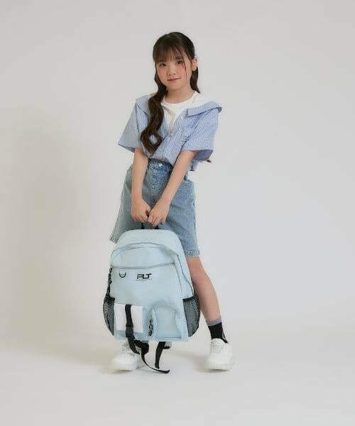 PINK-latte / ピンク ラテ リュック・バックパック | Wポケットカジュアルリュック | 詳細17