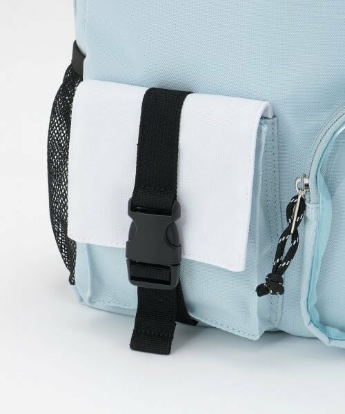 PINK-latte / ピンク ラテ リュック・バックパック | Wポケットカジュアルリュック | 詳細5