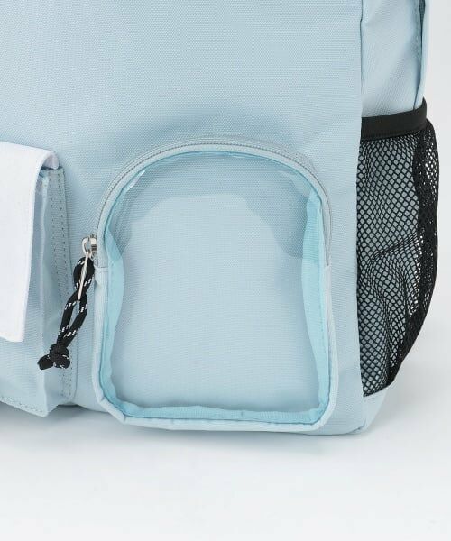 PINK-latte / ピンク ラテ リュック・バックパック | Wポケットカジュアルリュック | 詳細6