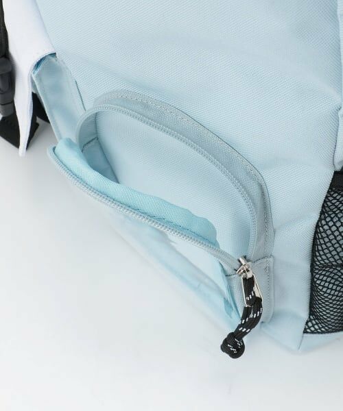 PINK-latte / ピンク ラテ リュック・バックパック | Wポケットカジュアルリュック | 詳細9