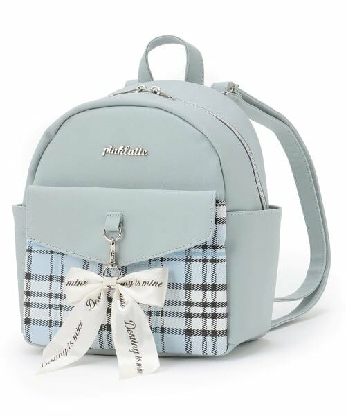 PINK-latte / ピンク ラテ リュック・バックパック | ガーリーリュック | 詳細10