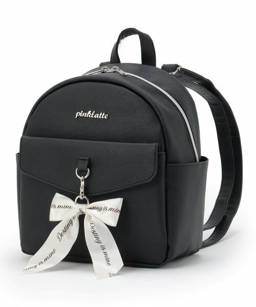 PINK-latte / ピンク ラテ リュック・バックパック | ガーリーリュック | 詳細11
