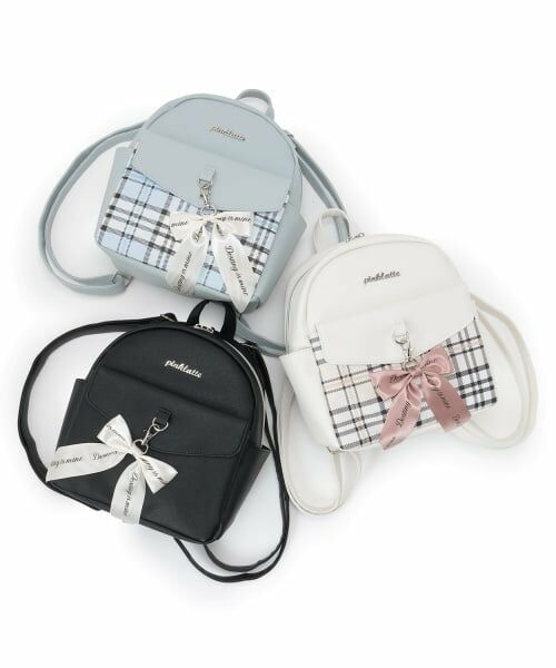 PINK-latte / ピンク ラテ リュック・バックパック | ガーリーリュック | 詳細8