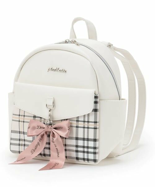 PINK-latte / ピンク ラテ リュック・バックパック | ガーリーリュック | 詳細9