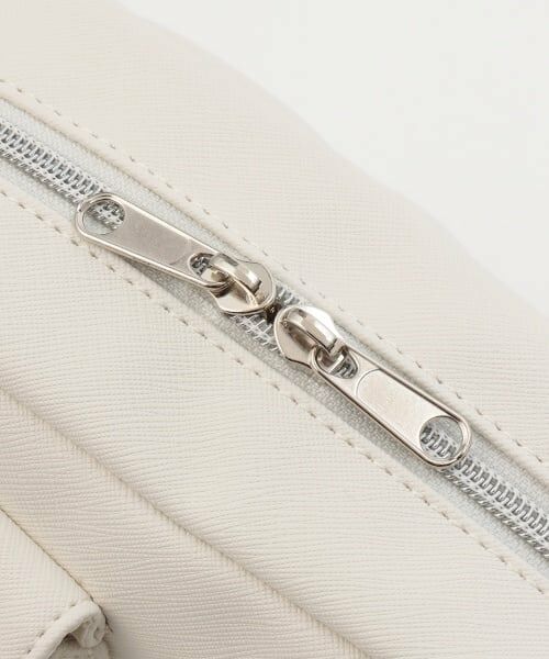 PINK-latte / ピンク ラテ ショルダーバッグ | WポケットチェックスクエアSD | 詳細3