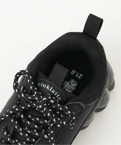 PINK-latte / ピンク ラテ スニーカー | ぽこぽこソールスニーカー | 詳細2