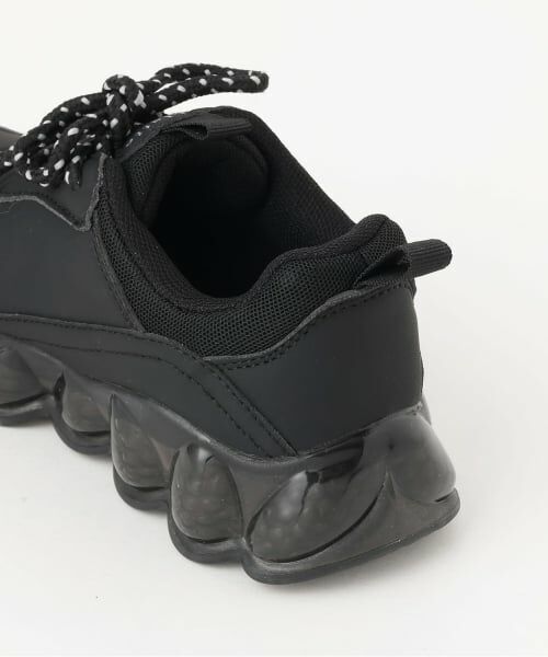 PINK-latte / ピンク ラテ スニーカー | ぽこぽこソールスニーカー | 詳細5