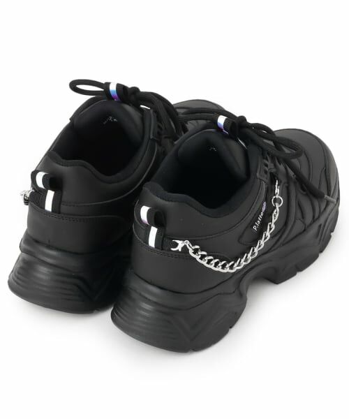 PINK-latte / ピンク ラテ スニーカー | チェーンダッドスニーカー | 詳細1