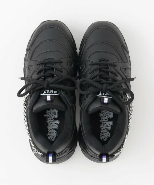 PINK-latte / ピンク ラテ スニーカー | チェーンダッドスニーカー | 詳細7