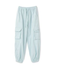 PINK-latte / ピンク ラテ その他パンツ | 【接触冷感】カラバリカーゴパンツ