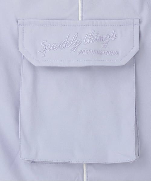 PINK-latte / ピンク ラテ その他パンツ | 【接触冷感】カラバリカーゴパンツ | 詳細4