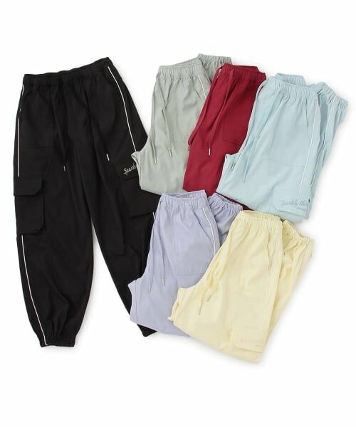 PINK-latte / ピンク ラテ その他パンツ | 【接触冷感】カラバリカーゴパンツ | 詳細7